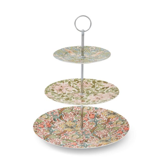 3-Tier Cake Stand, Multi Multi