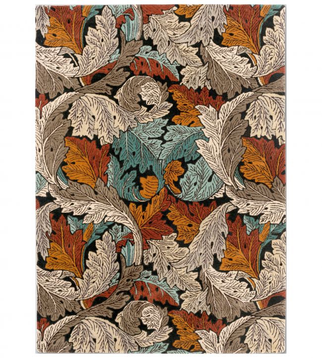 Acanthus rug Forest 43946-200442 Forest