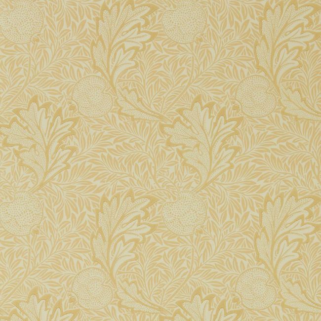 Apple Wallpaper Honey Gold