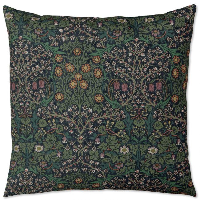 Blackthorn Outdoor Cushion, Berry Berry