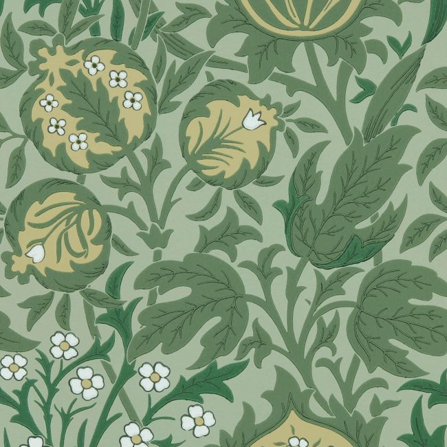 Elmcote Wallpaper Herball