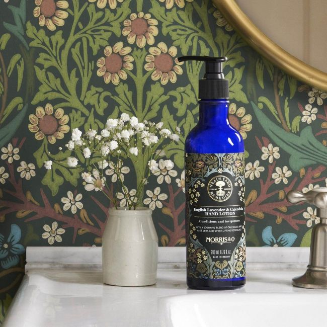 English Lavender & Calendula Hand Lotion by Neal's Yard