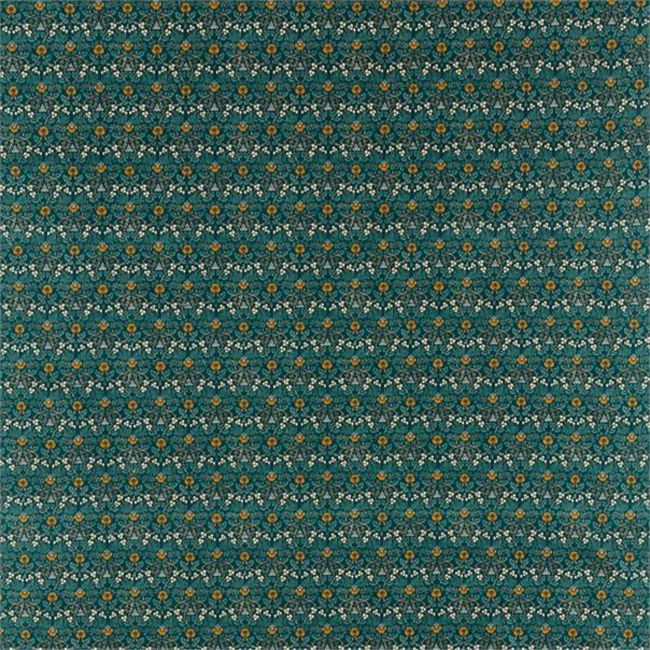 Eye Bright Fabric Teal