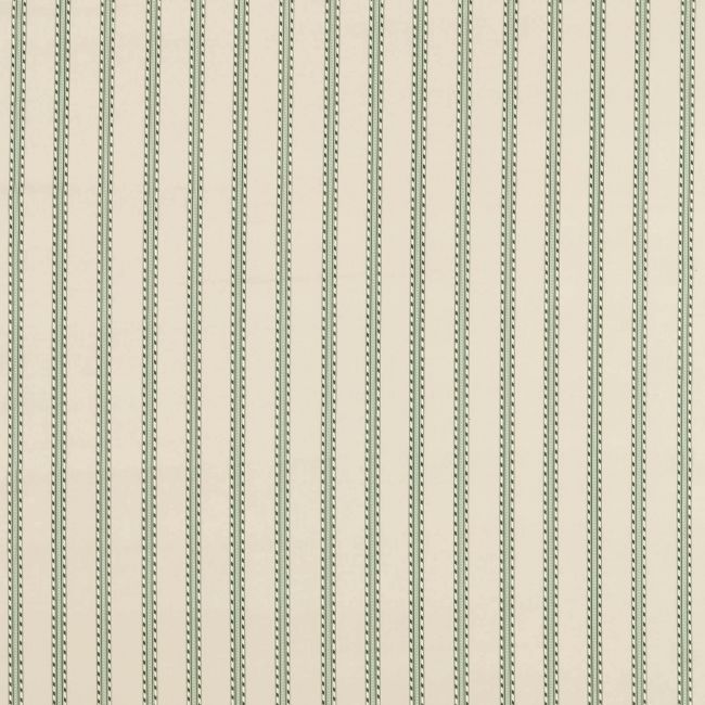 Holland Park Stripe Outdoor Fabric Sage/Linen