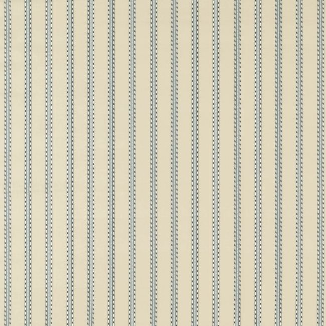 Holland Park Stripe Outdoor Fabric Slate/Linen