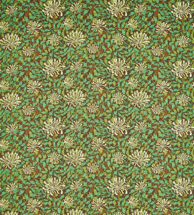 Honeysuckle Fabric Autumn