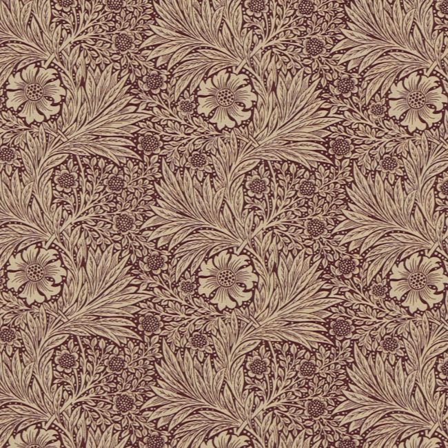 Marigold Fabric Brick/Manilla