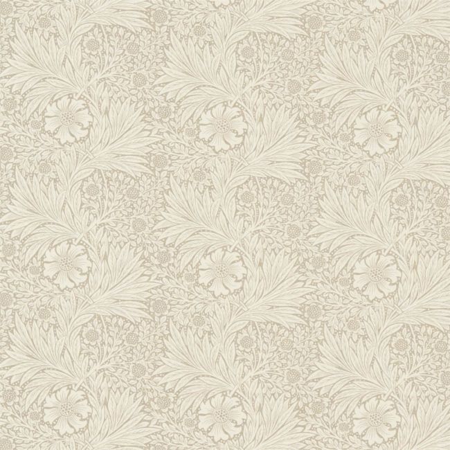 Marigold Fabric Linen/Ivory