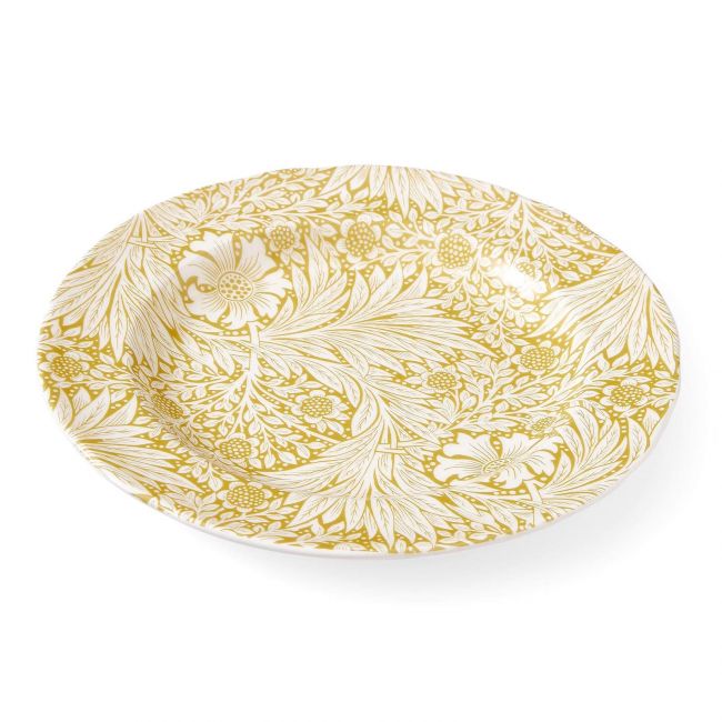 Marigold Side Plates Set of 4, Multi Multi