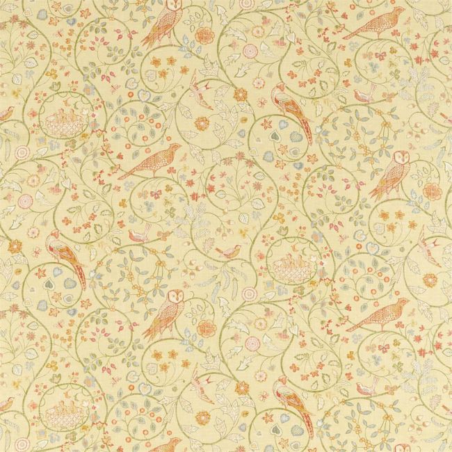 Newill Fabric Lemon