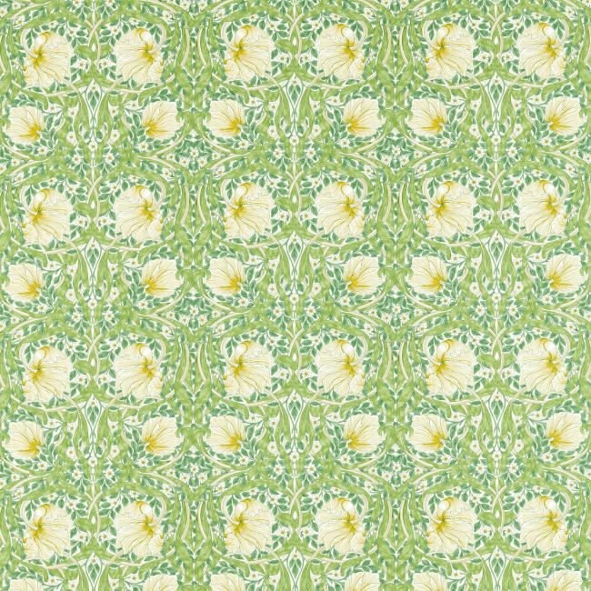 Pimpernel Fabric Weld/Leaf Green