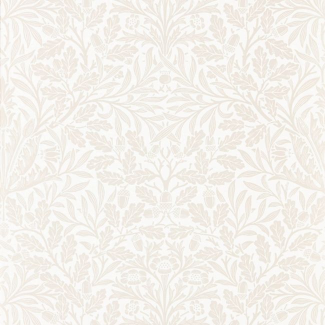 Pure Acorn Wallpaper Ivory/Pearl