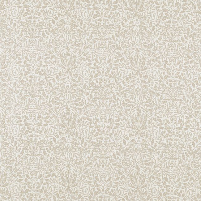 Pure Acorn Fabric Linen