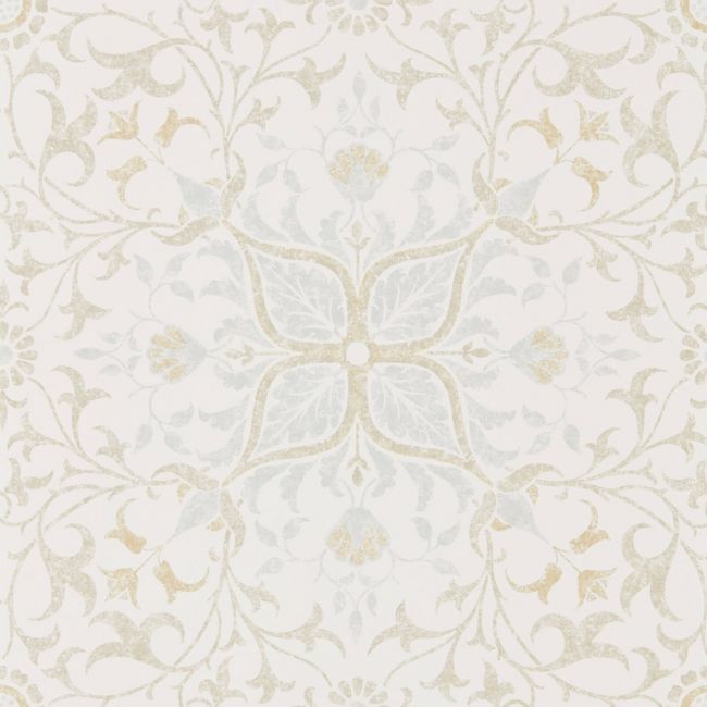 Pure Net Ceiling Wallpaper Cream/Eggshell