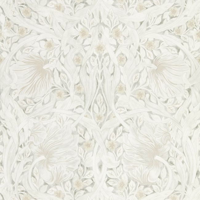 Pure Pimpernel Wallpaper Lightish Grey