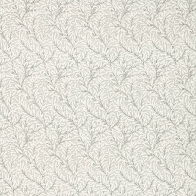 Pure Willow Boughs Print Fabric Lightish Grey