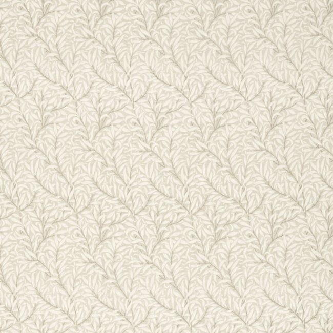 Pure Willow Boughs Print Fabric Linen