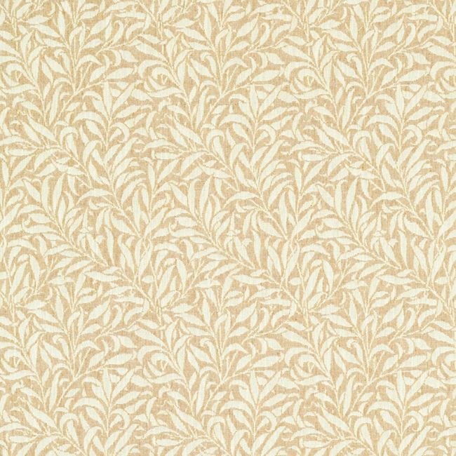 Pure Willow Boughs Weave Fabric Sunflower