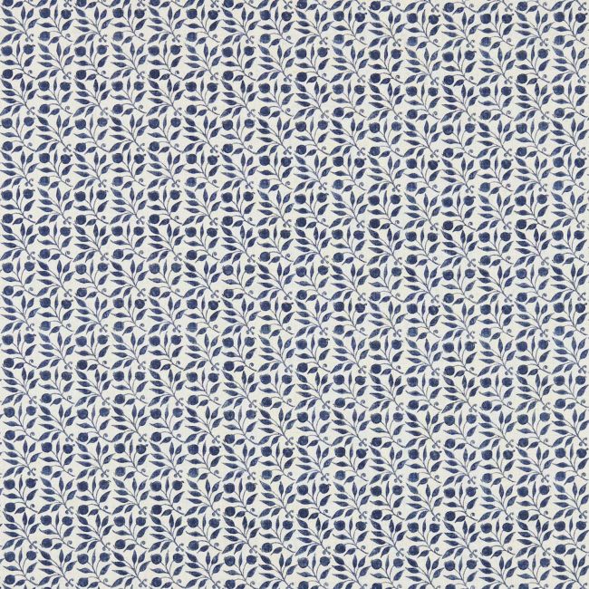 Rosehip Fabric Indigo