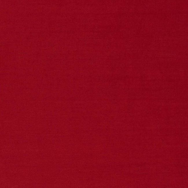 Ruskin Fabric Crimson