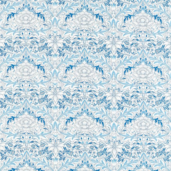 Simply Severn Fabric Woad