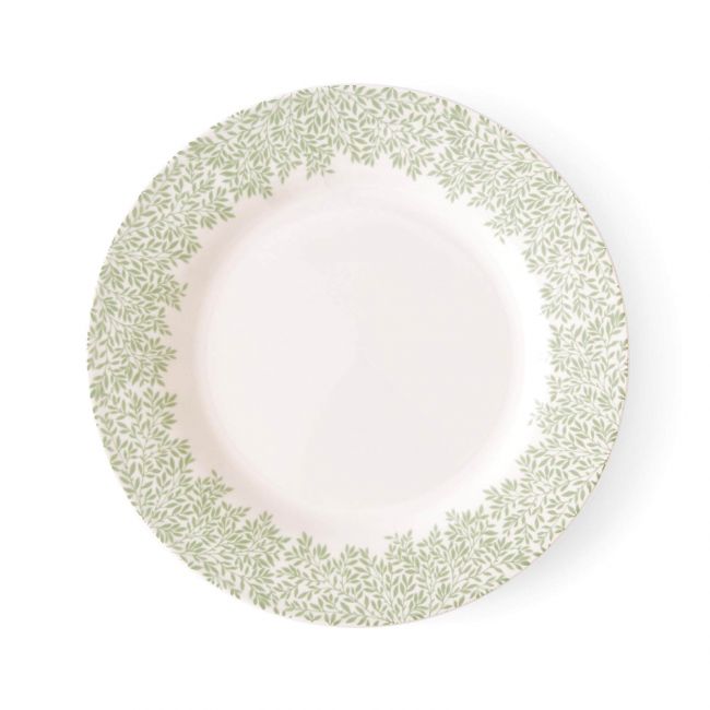 Standen Dinner Plates Set of 4, Green Green