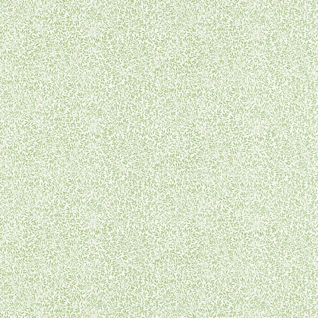 Standen Fabric Leaf Green