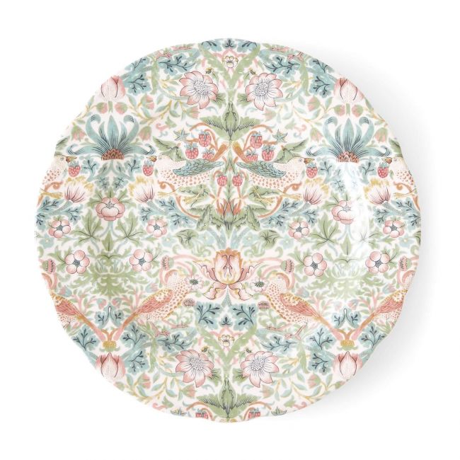 Strawberry Thief Serving Platter, Multi Multi