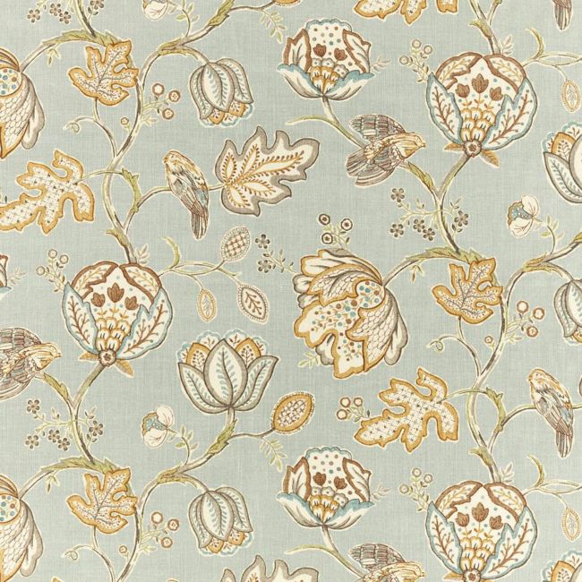 Theodosia Fabric Grey