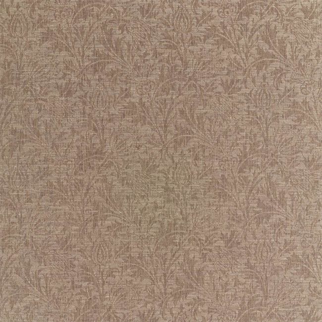 Thistle Weave Fabric Bronze