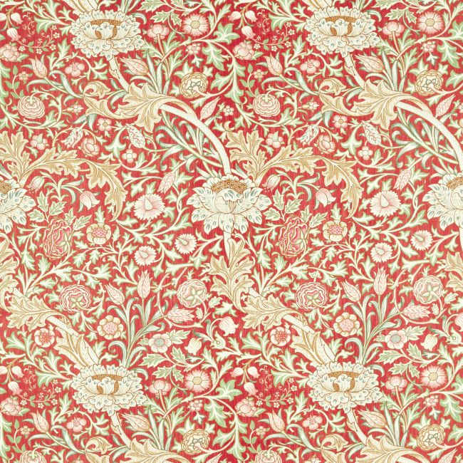 Trent Fabric Red House