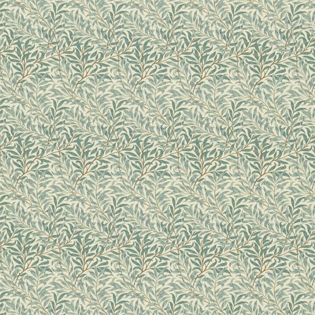 Willow Bough Minor Fabric Privet/Honeycombe