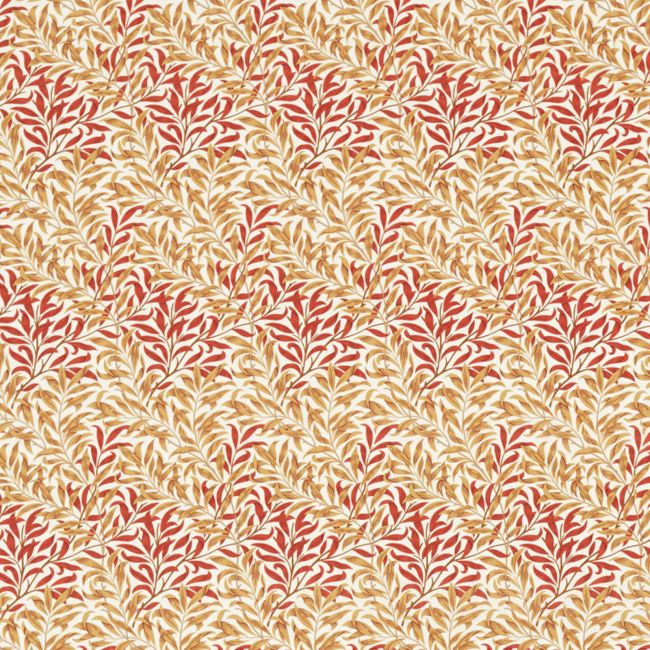 Willow Bough Minor Fabric Russet