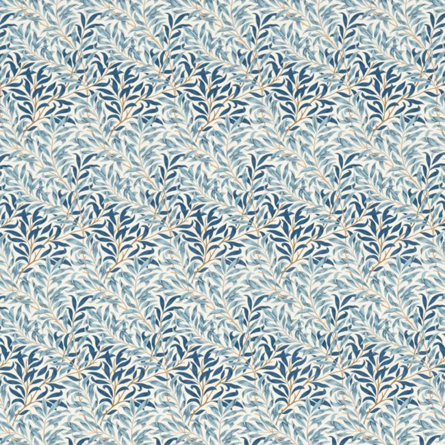 Willow Bough Minor Fabric Woad