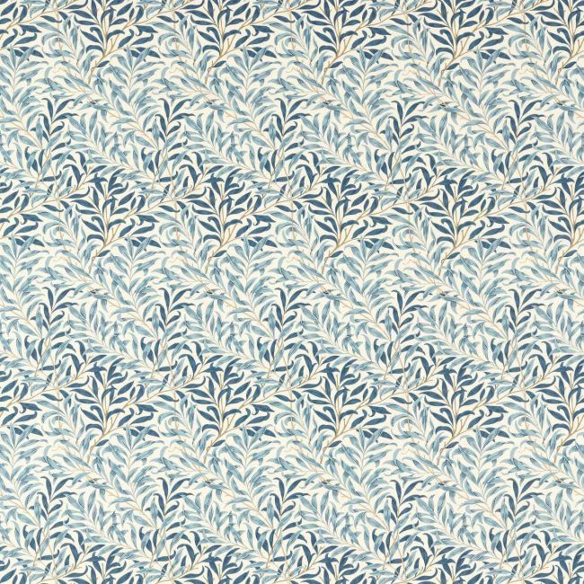 Willow Bough Outdoor Fabric Indigo