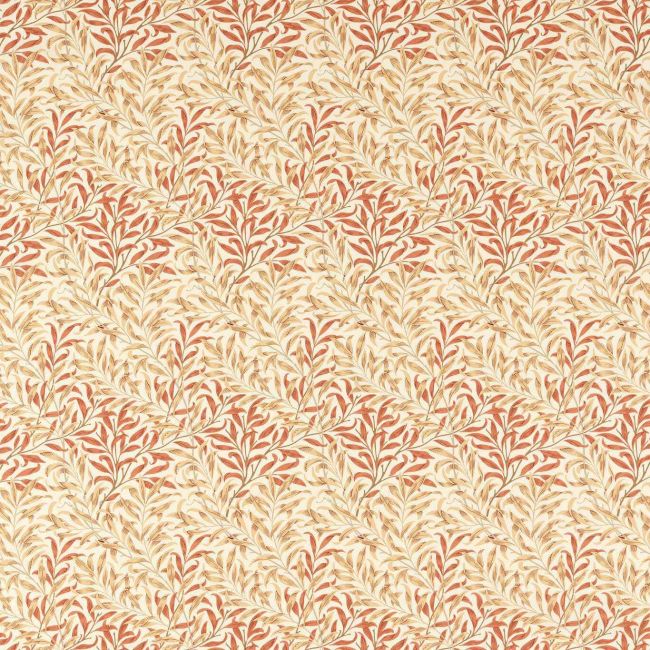 Willow Bough Outdoor Fabric Russet/Wheat