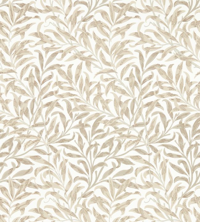 Willow Boughs Wallpaper Linen