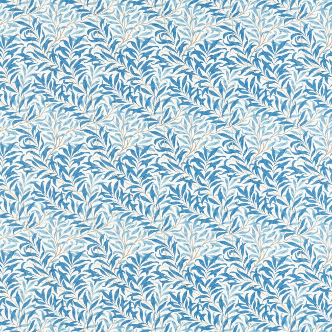 Willow Boughs Fabric Woad