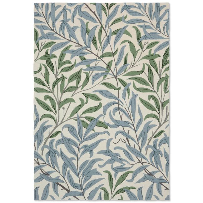 Willow Boughs Outdoor rug Leafy Arbour 43951-200476 Leafy Arbour