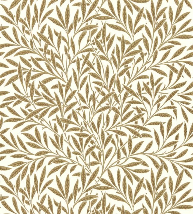 Willow Wallpaper Cream/Brown