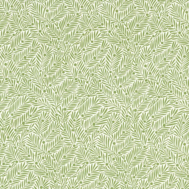 Yew & Aril Fabric Sage