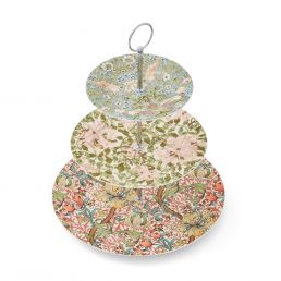 3-Tier Cake Stand, Multi Multi