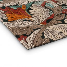 Acanthus rug Forest 43946-200442 Forest