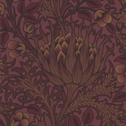 Artichoke Wallpaper Wine