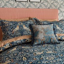 Bird Bedding Set, Webb's Blue Webb's Blue