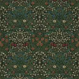 Blackthorn Fabric Green