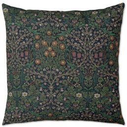 Blackthorn Outdoor Cushion, Berry Berry