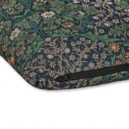 Blackthorn Outdoor Cushion, Berry Berry