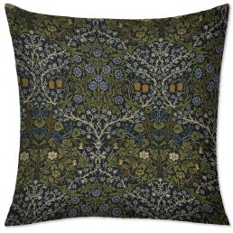 Blackthorn Outdoor Cushion, River Wandle River Wandle