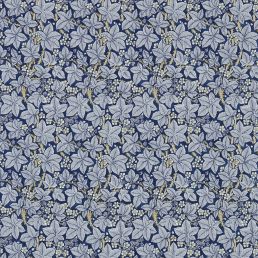 Bramble Fabric Indigo/Mineral